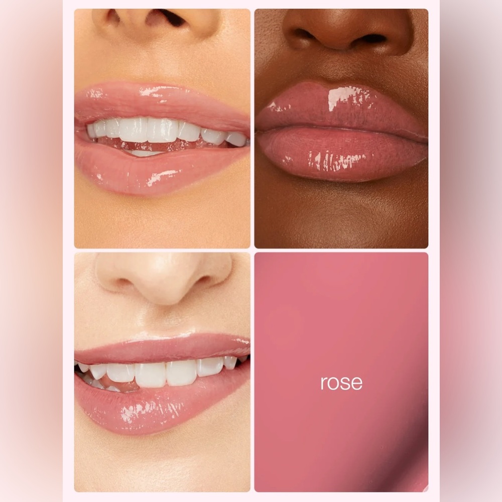 tarte Mini Maracuja Juicy Lip Balm — Rose - Picture 2 of 2